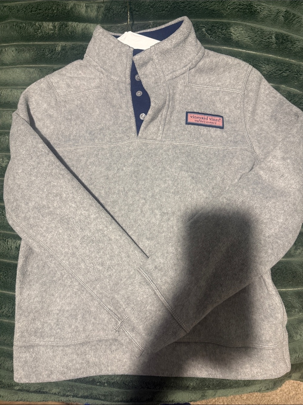 Vineyard Vines Youth Pulliver 3/4